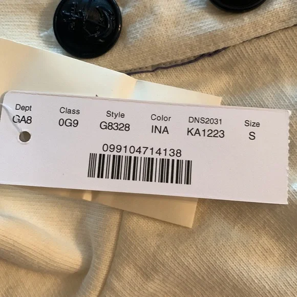 NWT! J. Crew Lightweight nautical top - Picture 9 of 12